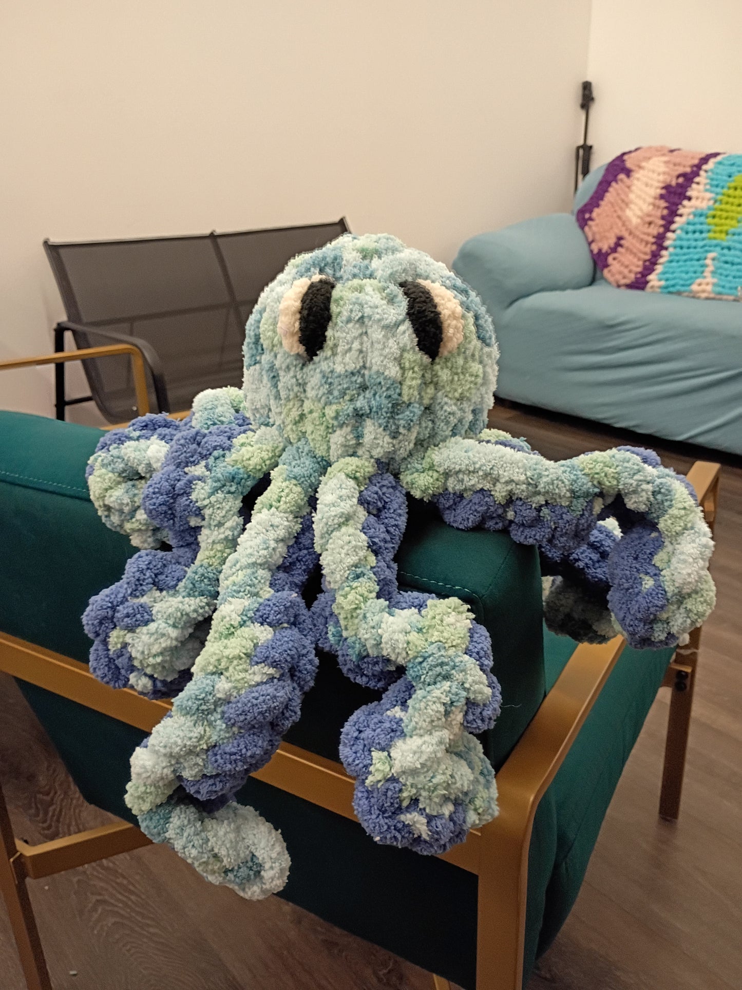 Mini Octopi