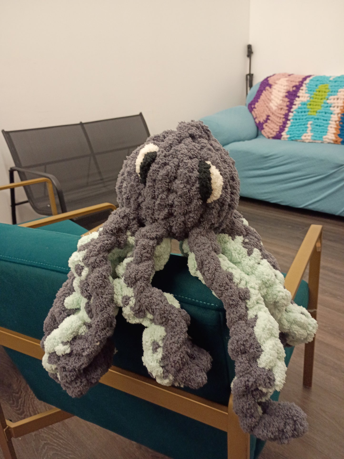 Mini Octopi