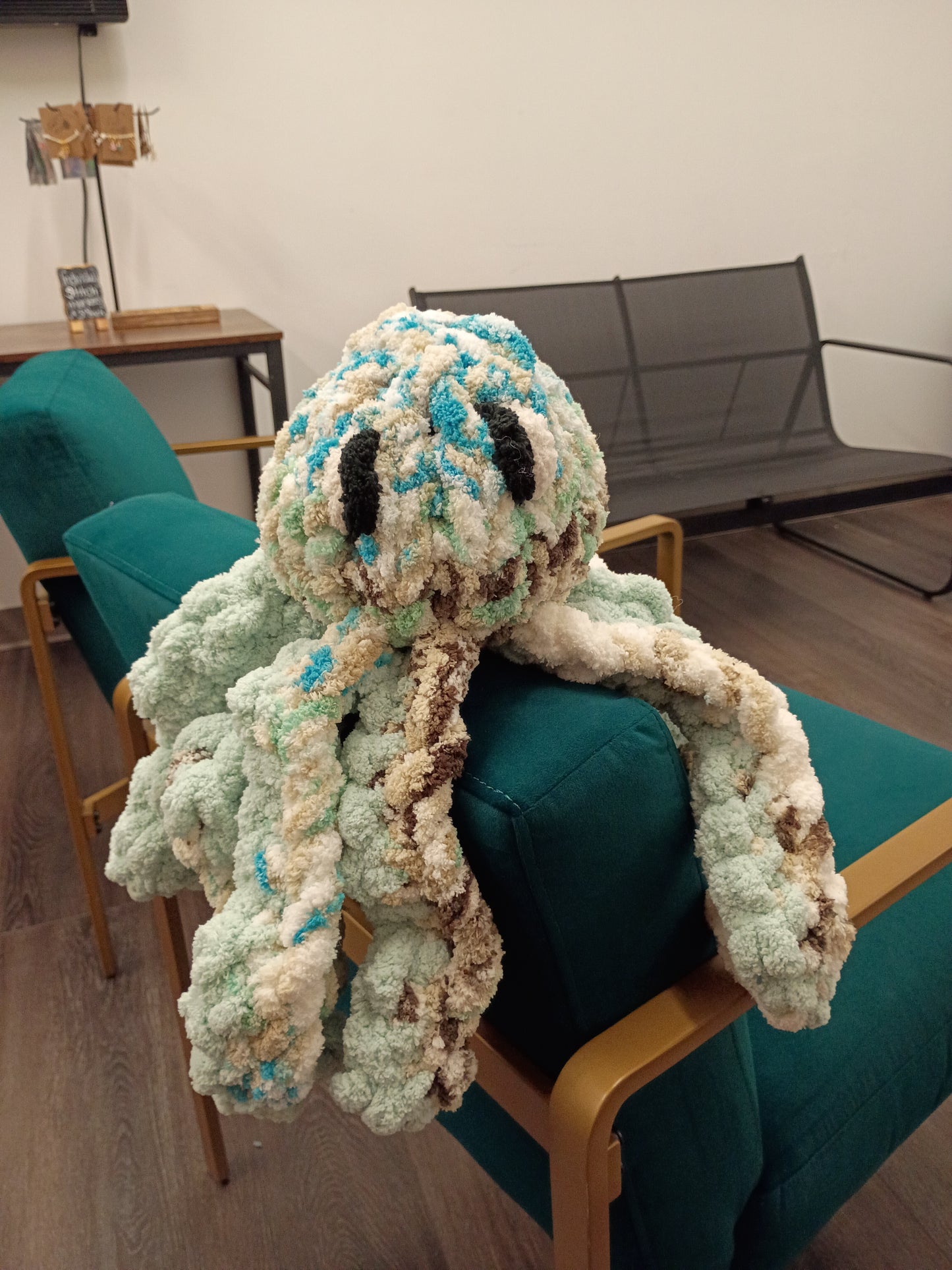 Mini Octopi