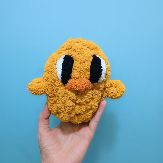Baby Chick stuffy