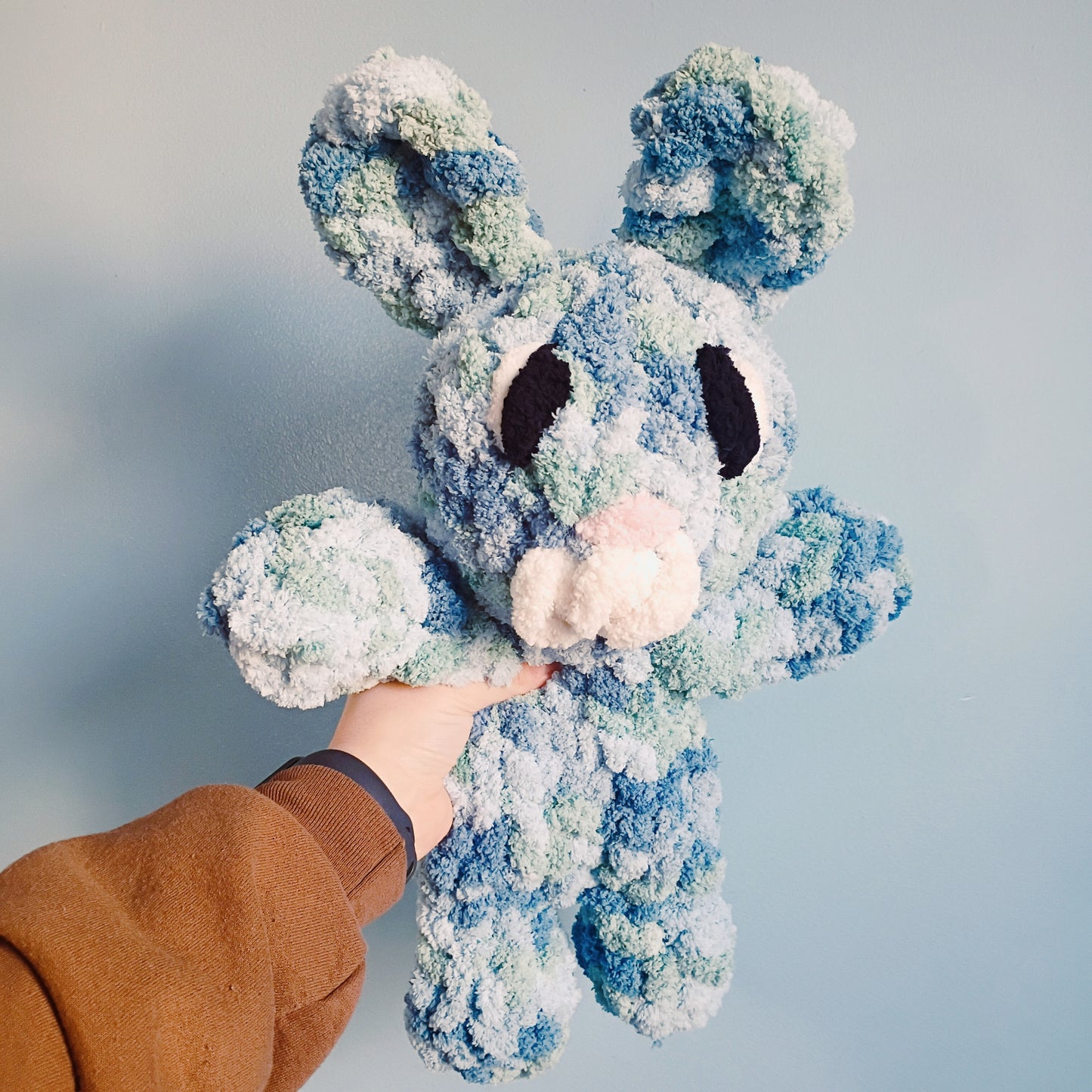 Custom Stuffie Made to Order
