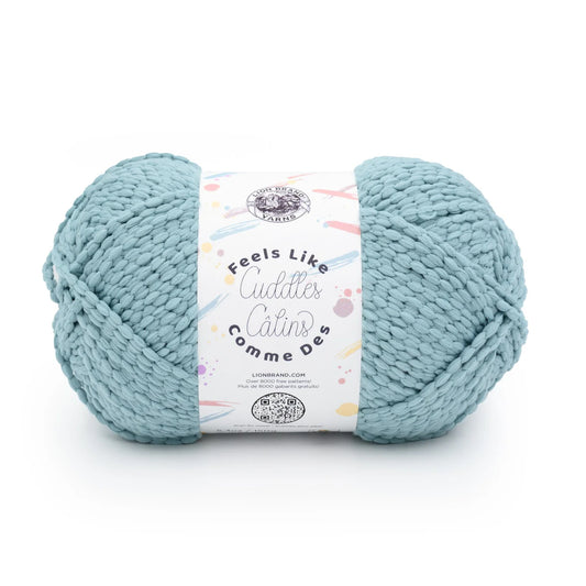 Feels Like Cuddles Yarn