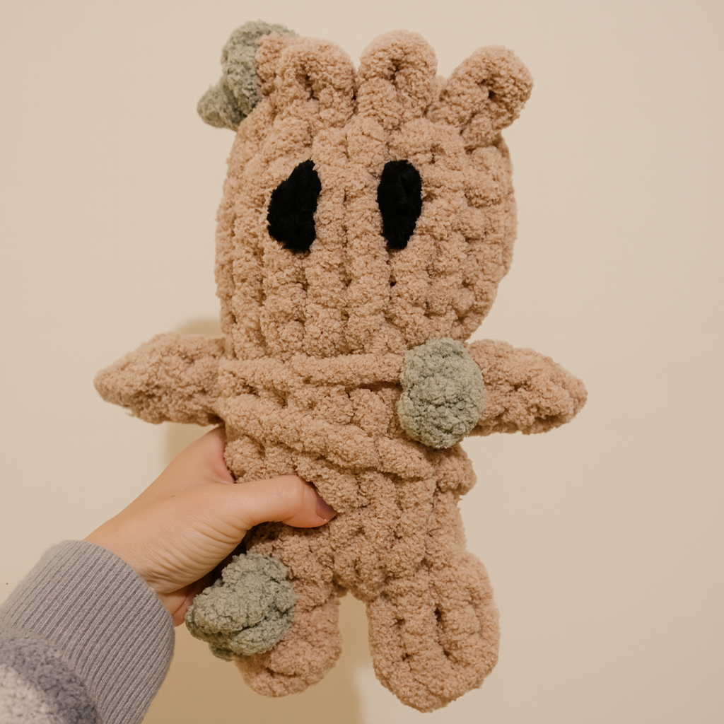 Baby Groot Plush