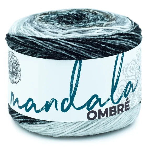 Mandala Ombre Yarn
