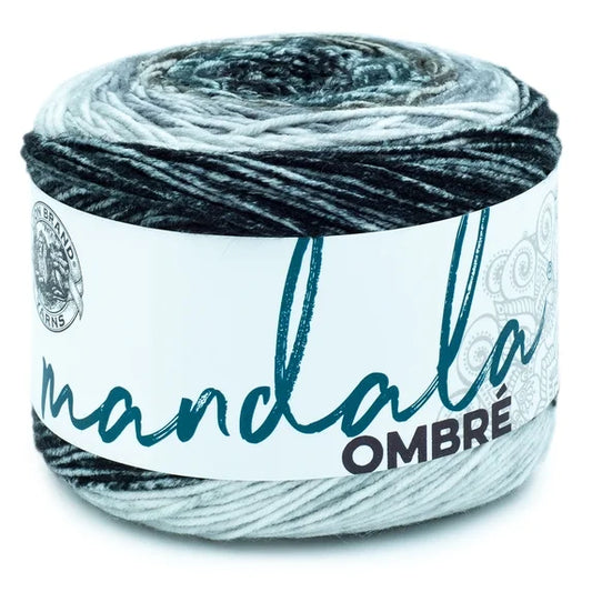 Mandala Ombre Yarn