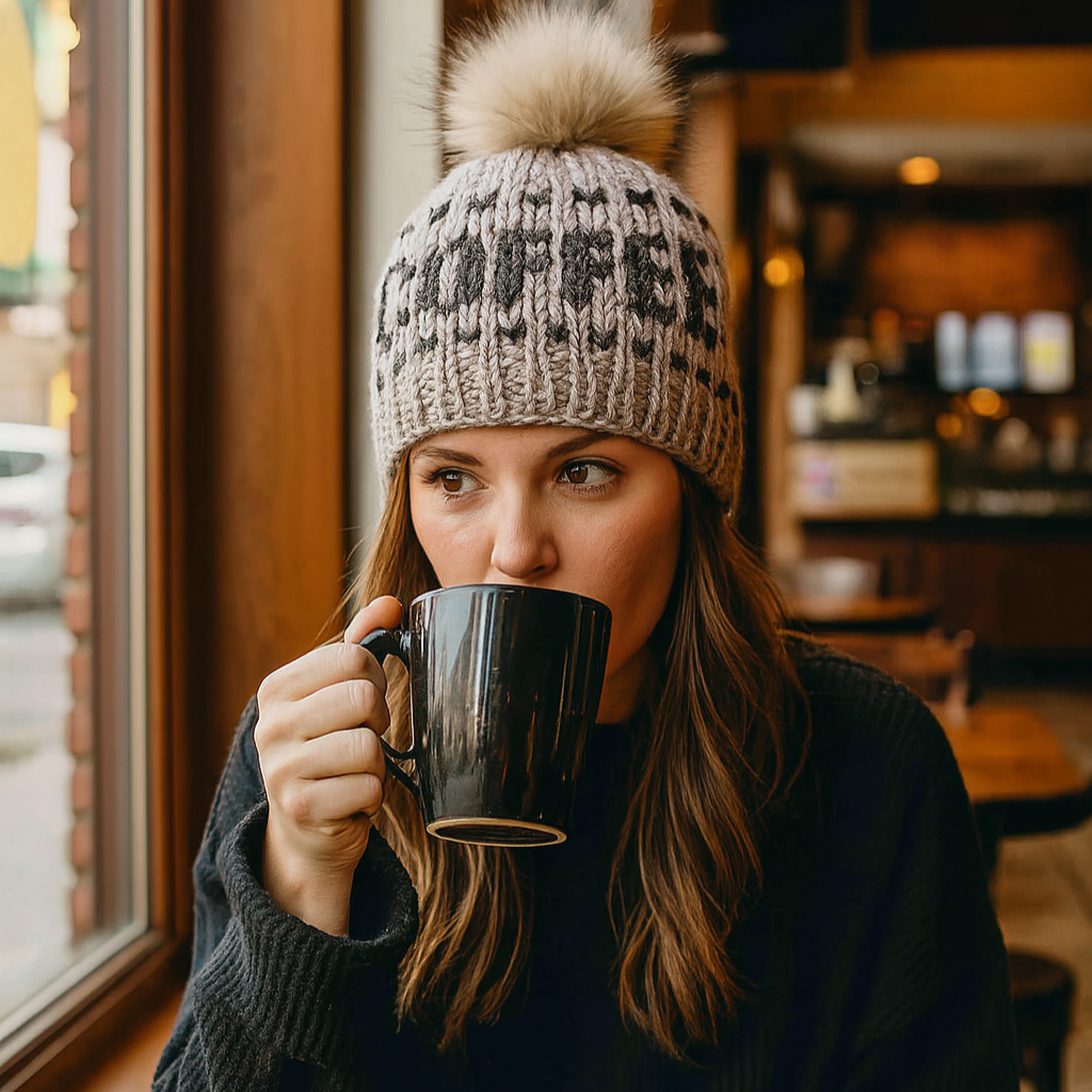 COFFEE Beanie