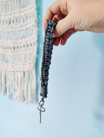 Wristlet Keychain